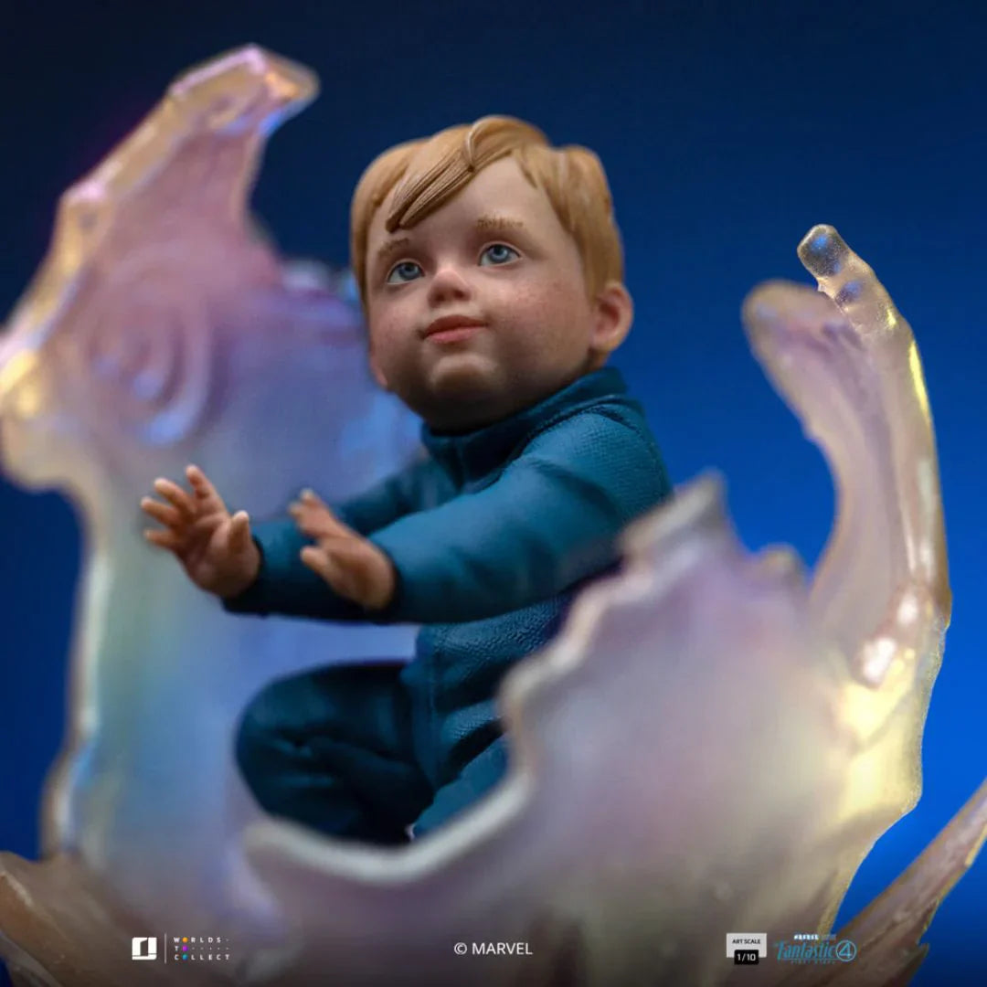 Invisible Woman Art Scale Statue