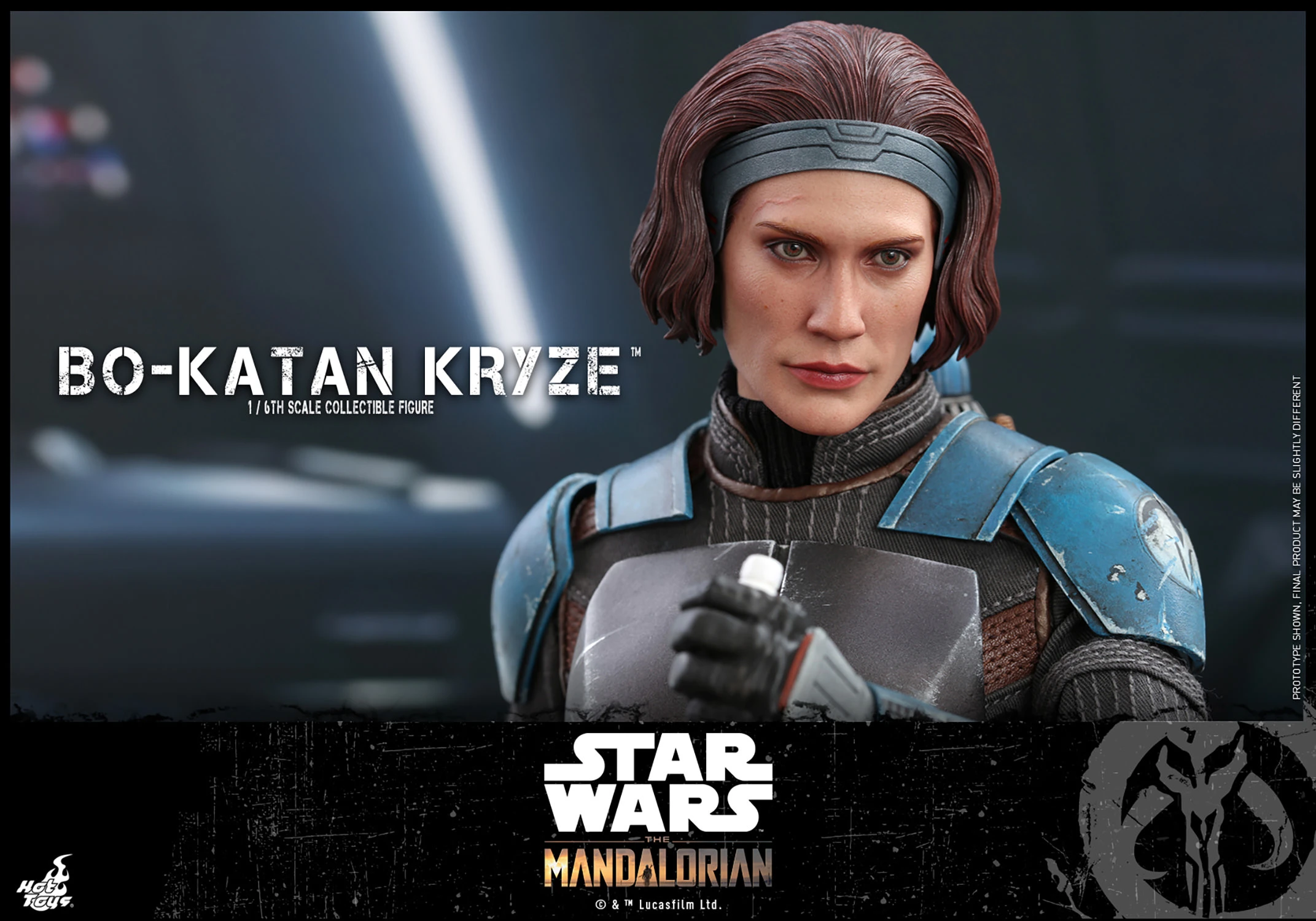 Bo-Katan Kryze™ Sixth Scale Figure