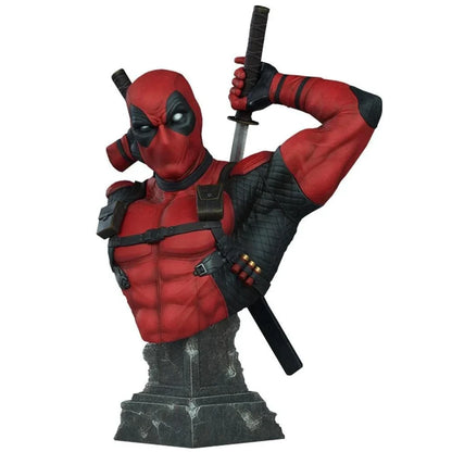 Deadpool Bust