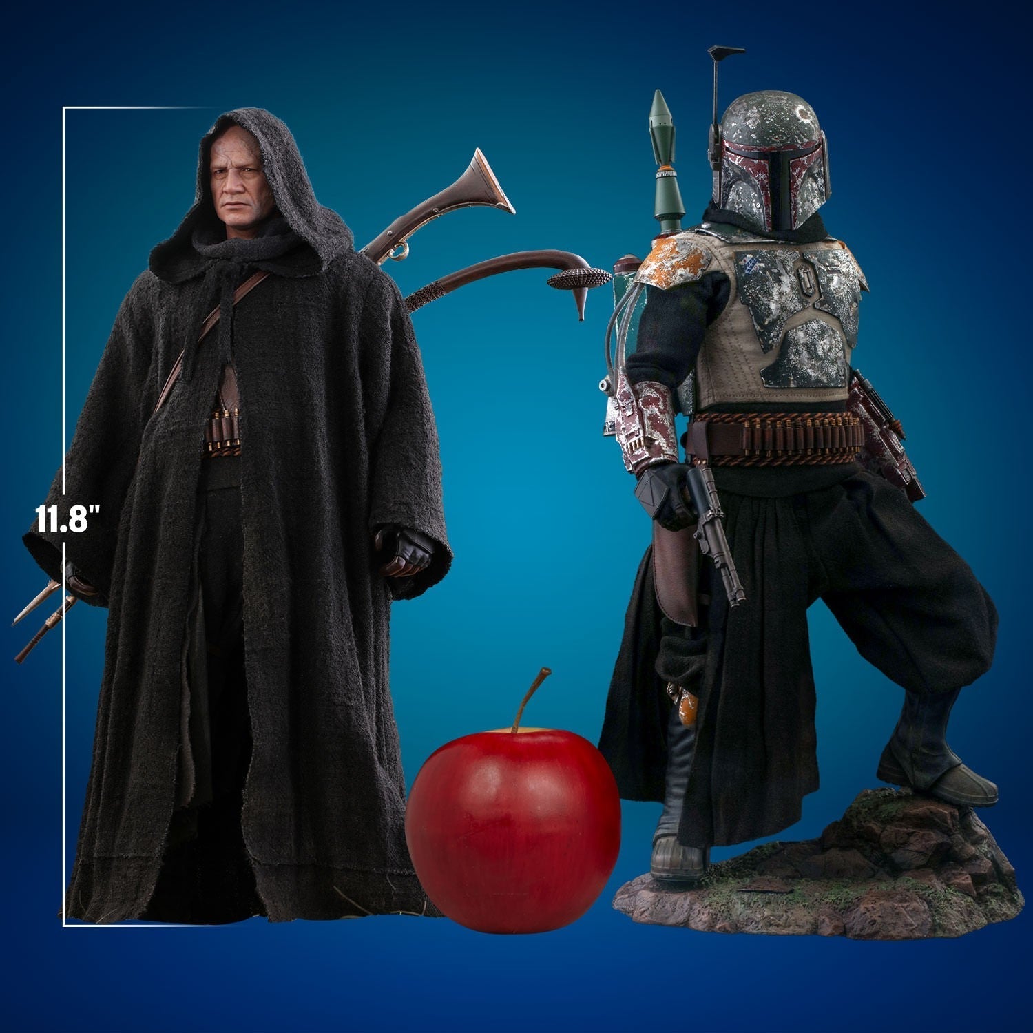 Boba Fett Deluxe Version Set