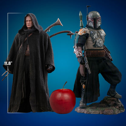 Boba Fett Deluxe Version Set