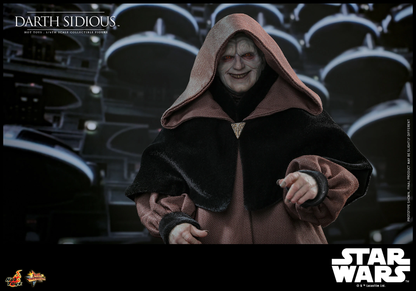 Darth Sidious Sixth Scale Figure