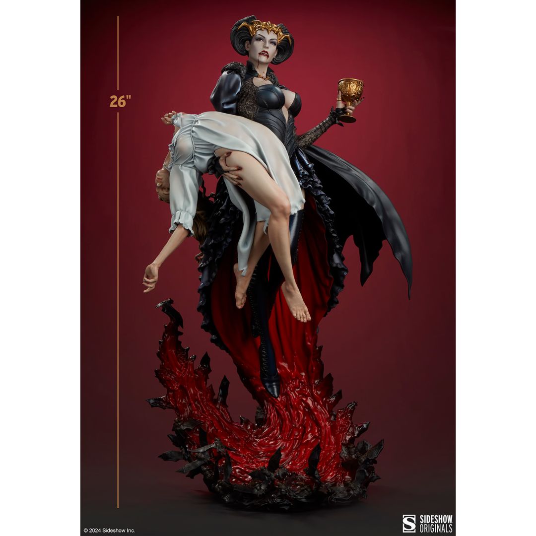 Vampire's Lust Premium Format Figure