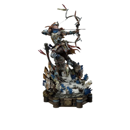 Horizon Zero Dawn Aloy favorite Shield-Weaver Armor