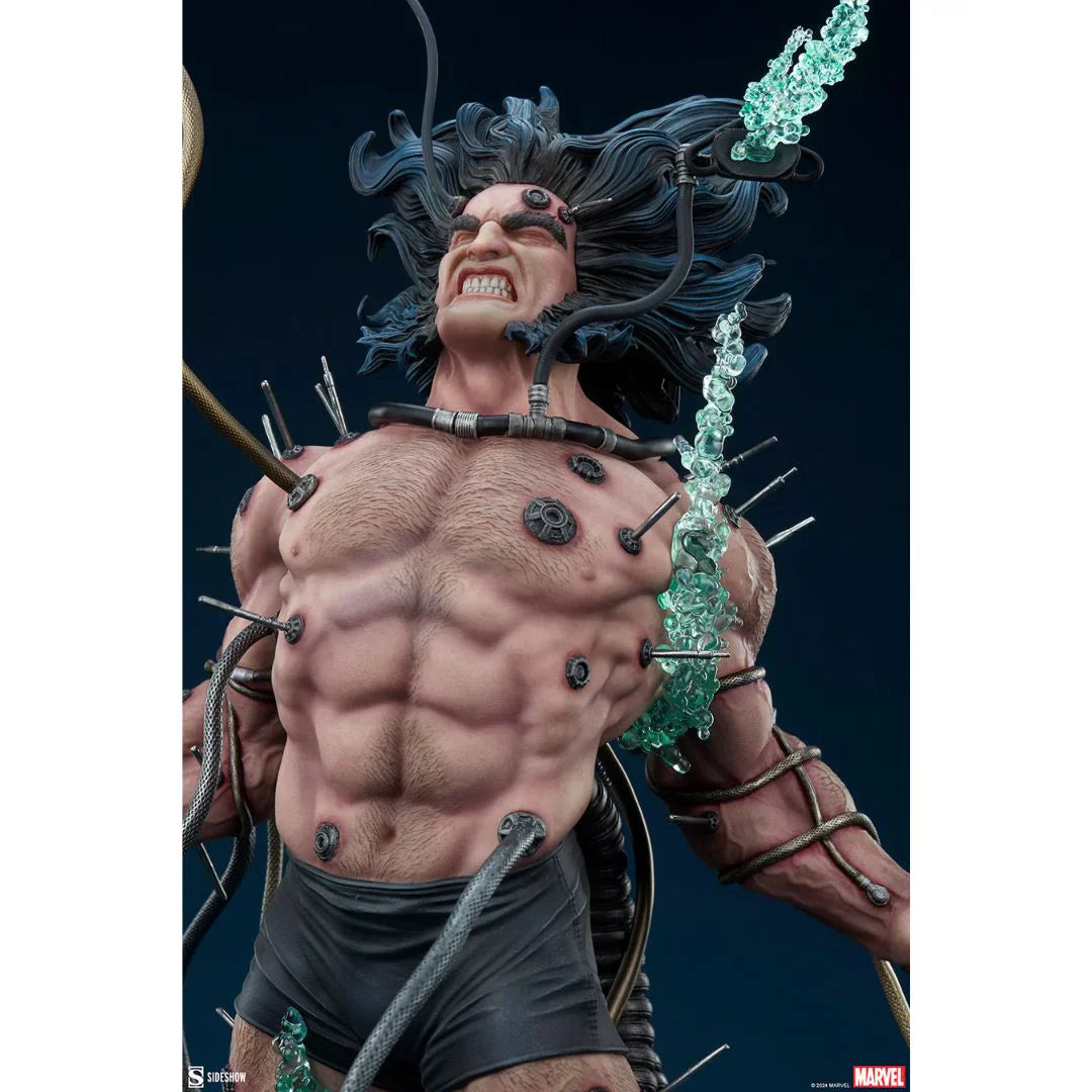 Wolverine Weapon X Premium Format