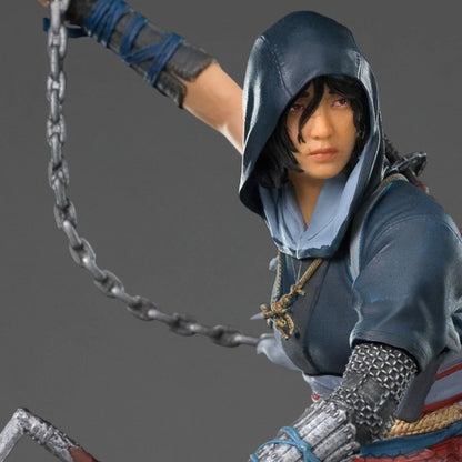Naoe Assassin's Creed Shadows Statue
