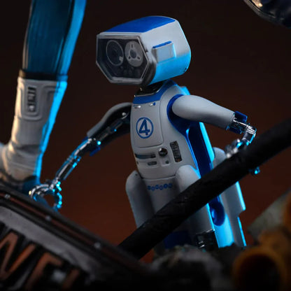 Mr. Fantastic Art Scale Statue