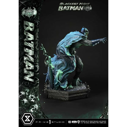 Blackest Night (Comics) Batman Statue