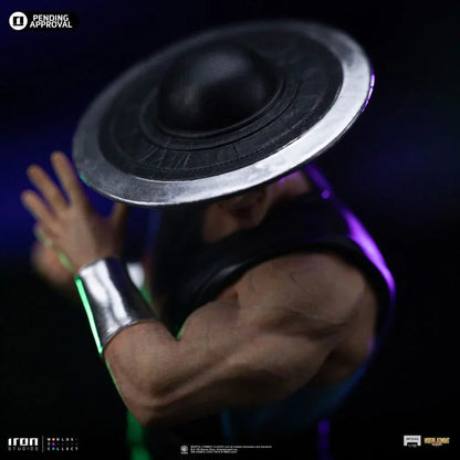 Kung Lao Art Statue