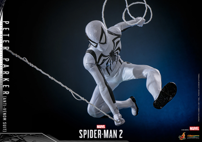 PETER PARKER (ANTI VENOM SUIT)  Sixth Scale Figure