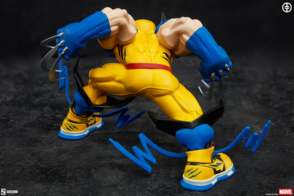 Wolverine Designer Collectible Statue