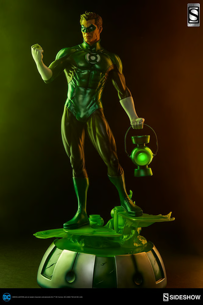 Green Lantern  Hal Jordan Premium Format
