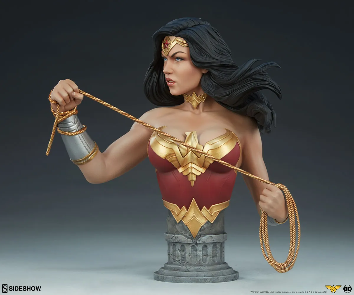 Wonder Woman Bust