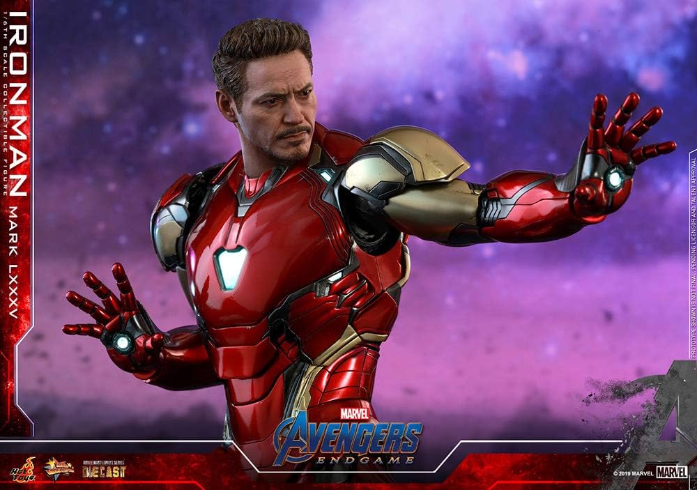 IRON MAN MARK LXXXV Sixth Scale Figure