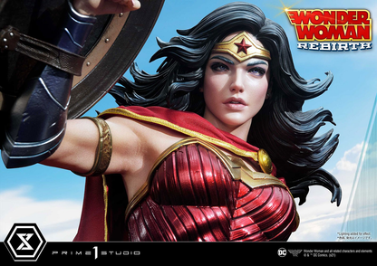 Wonder Woman Rebirth Edition Statue