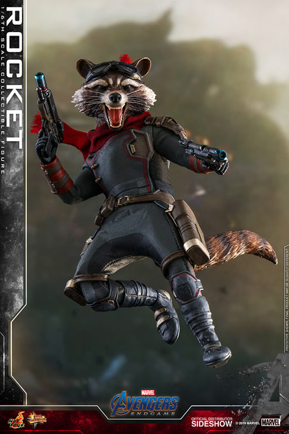 Rocket Sixth Scale Figure