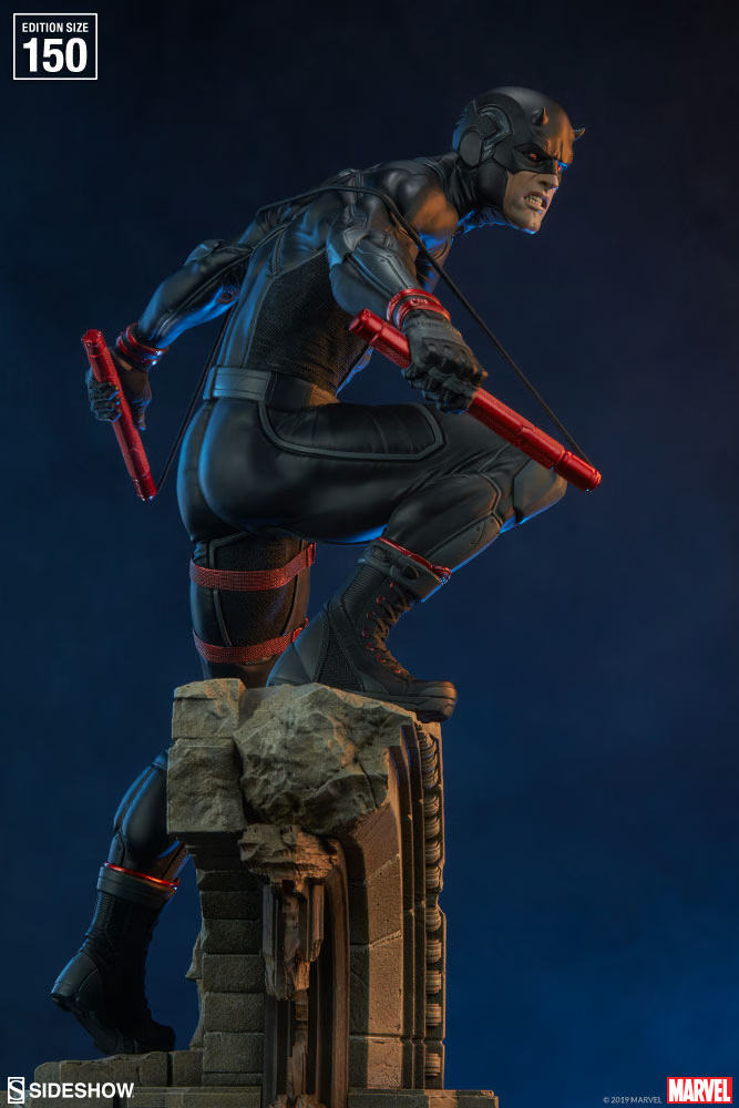 Daredevil Shadowland Premium Figure