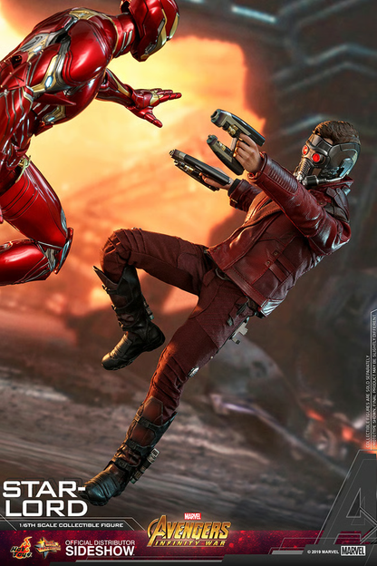 Star-Lord Sixth Scale Figure