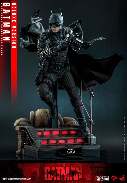 BATMAN (DELUXE VERSION) Sixth Scale Figure