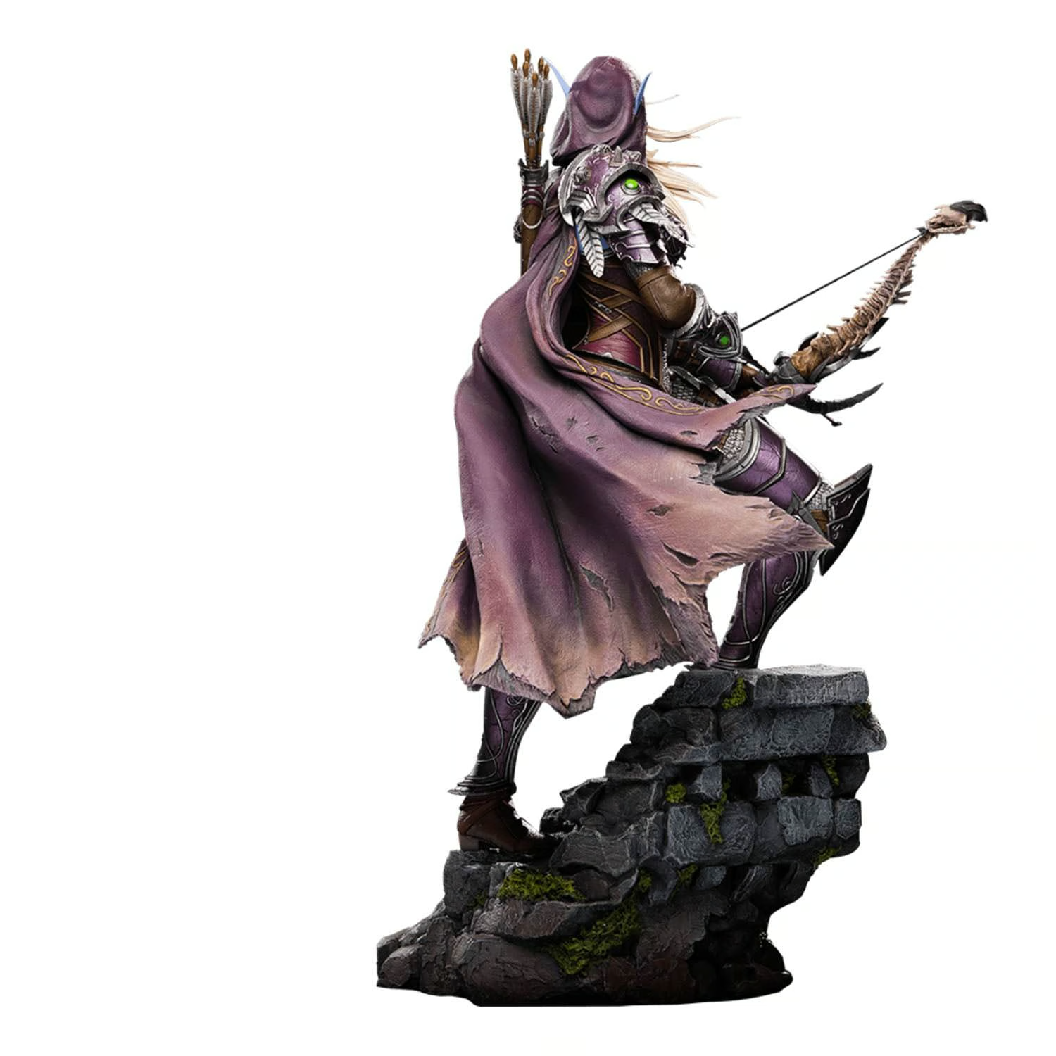 Sylvanas Statues