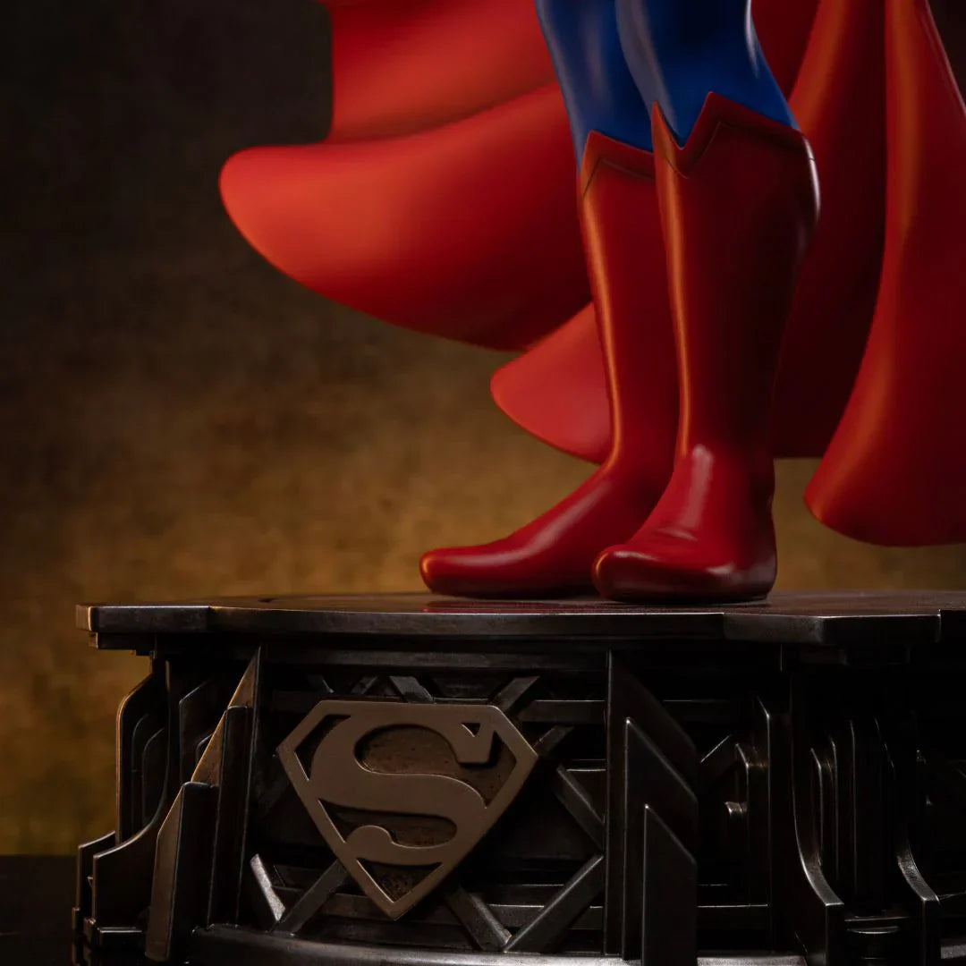 Superman DC Trinity Legacy Replica 1/4 Statue