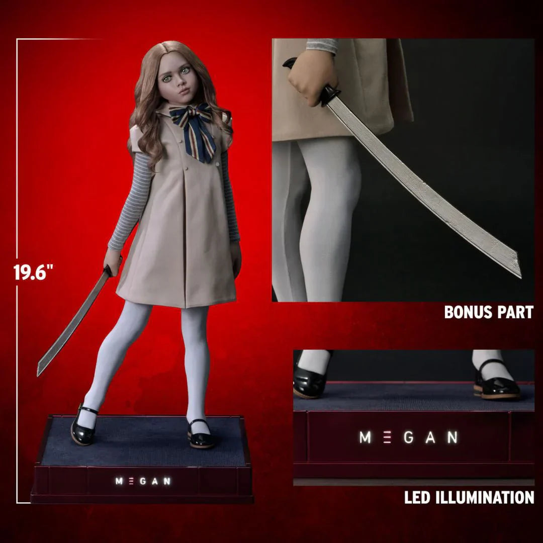 M3Gan (Bonus Version) Statue