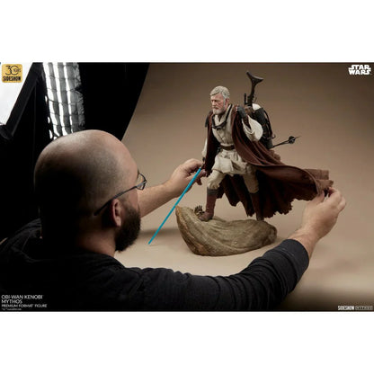 Obi-Wan Kenobi Mythos Premium Format Statue