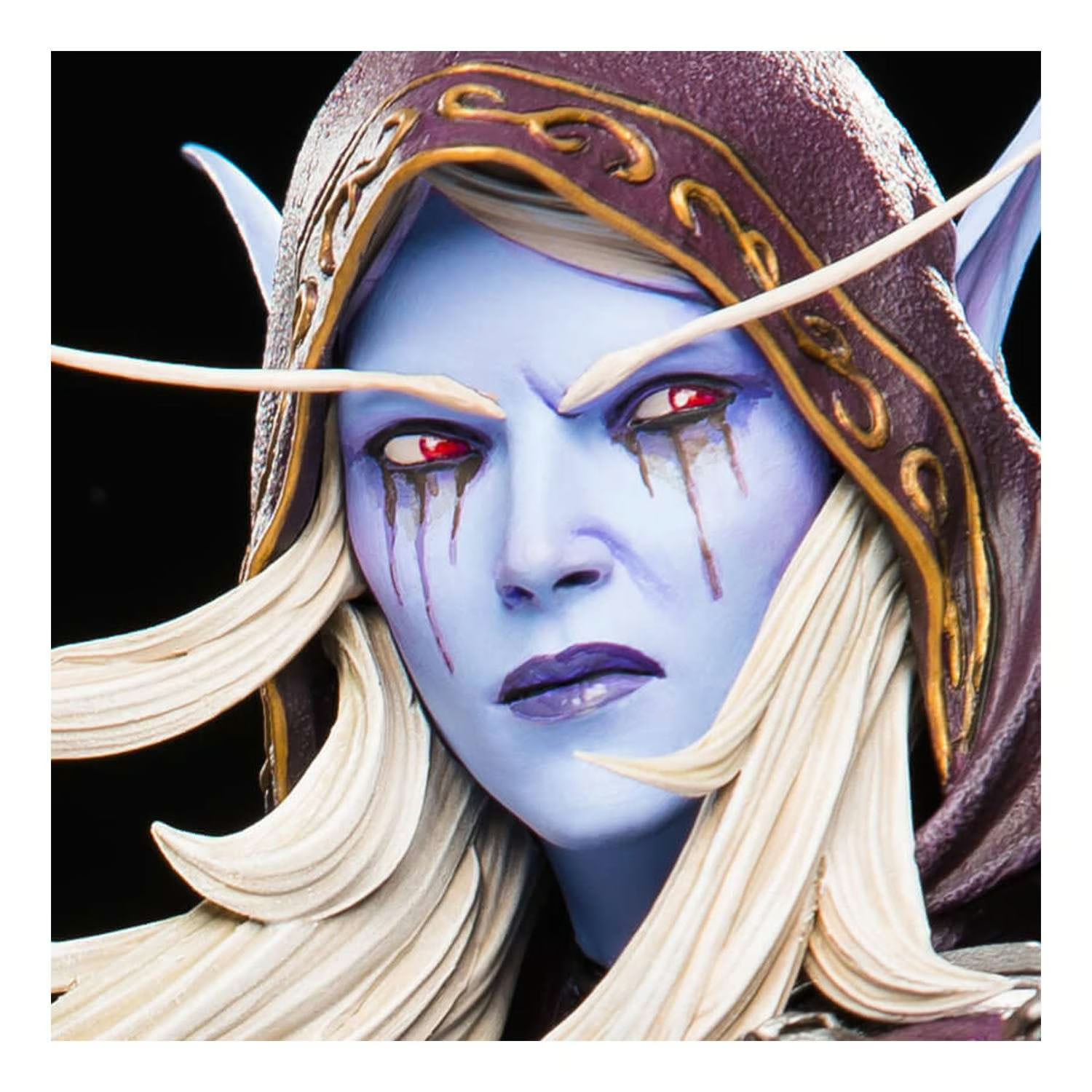 Sylvanas Statues