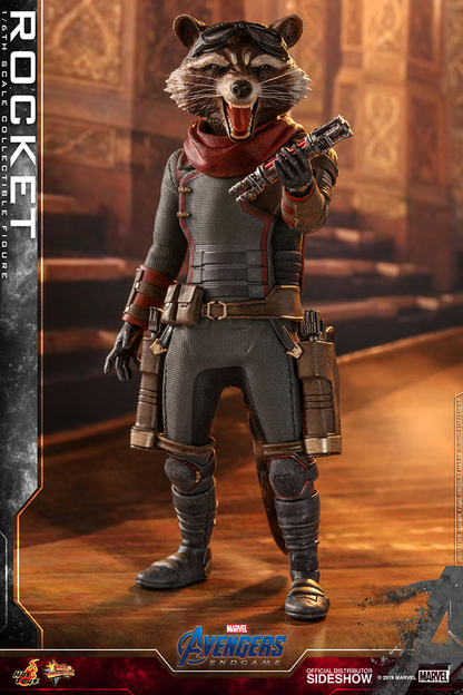 Rocket Sixth Scale Figure