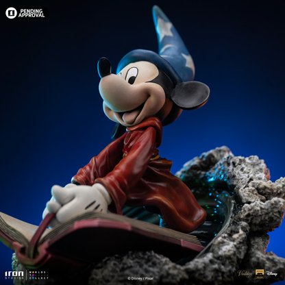 Sorcerer Mickey Deluxe statue