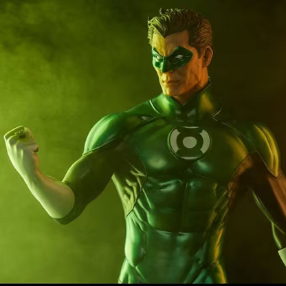 Green Lantern  Hal Jordan Premium Format