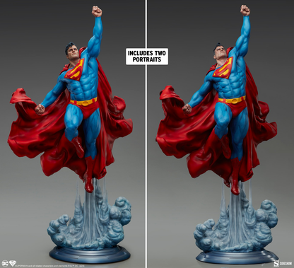 SUPERMAN Premium Format Figure