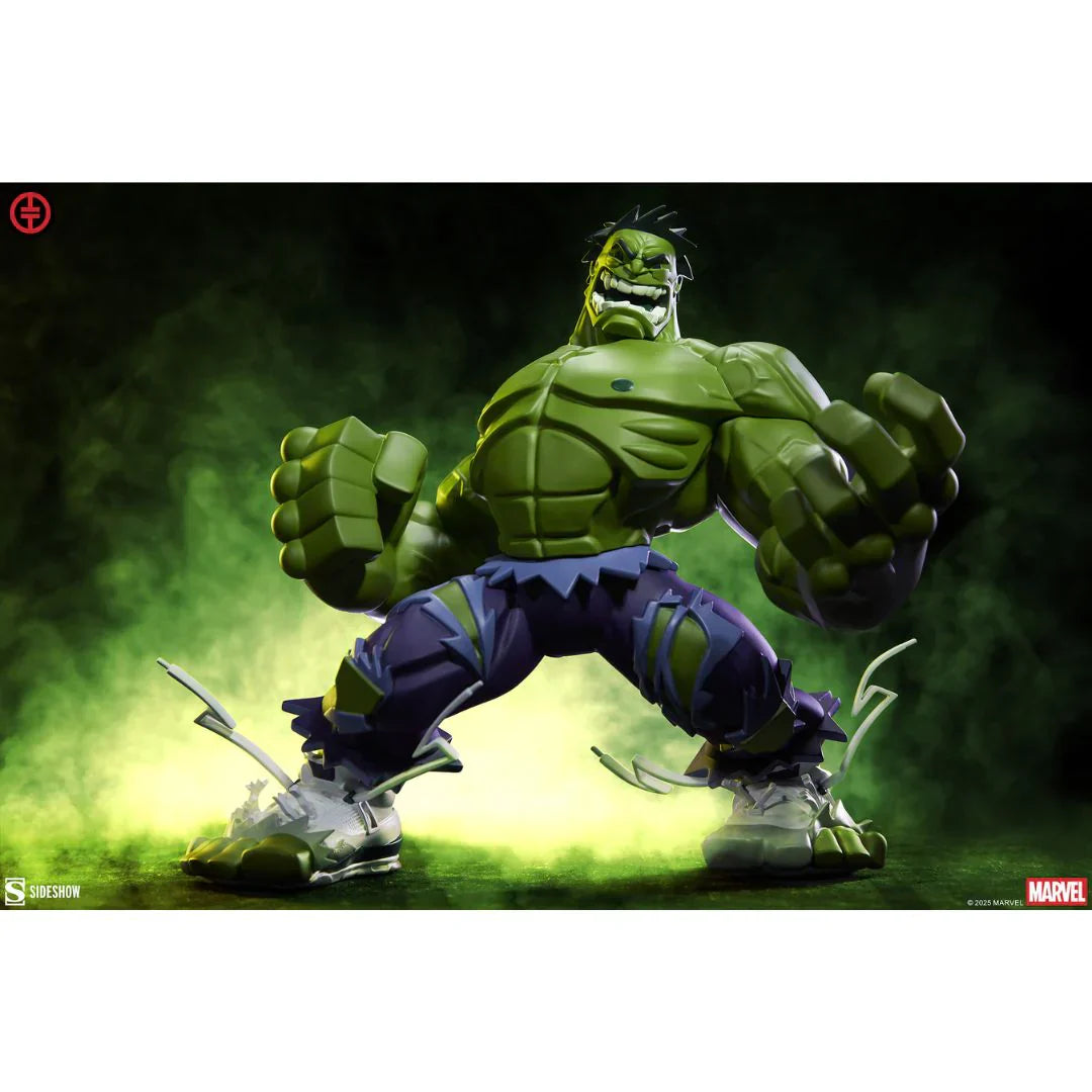 Hulk Designer Collectible Statue
