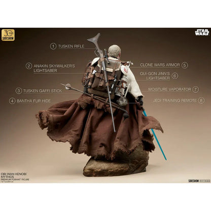 Obi-Wan Kenobi Mythos Premium Format Statue