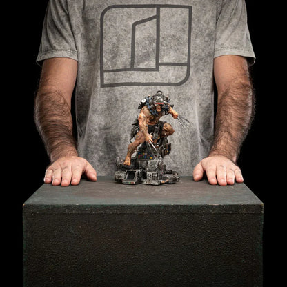 Weapon X (Wolverine 50Th Anniversary)