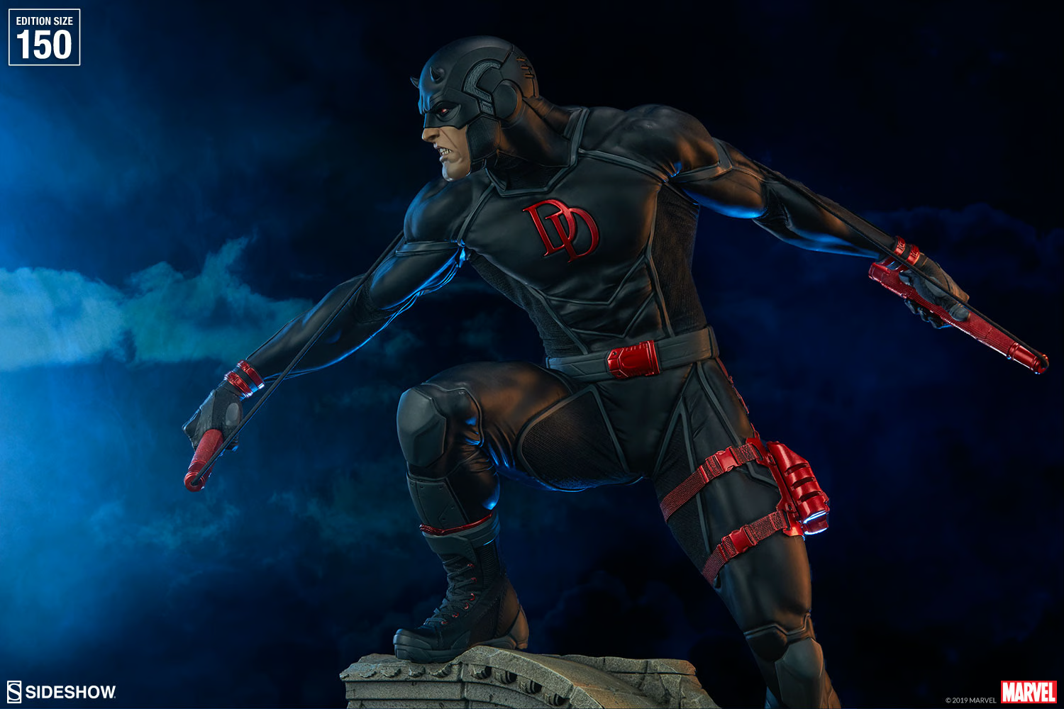Daredevil Shadowland Premium Figure