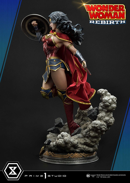 Wonder Woman Rebirth Edition Statue