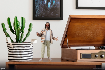 The Dude Big Lebowski Figure