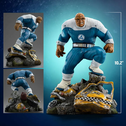 The Thing Art Scale Statue