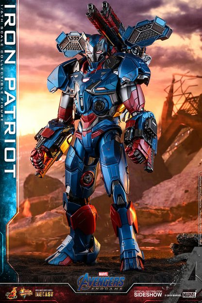 Iron Patriot Sixth Scale Figure