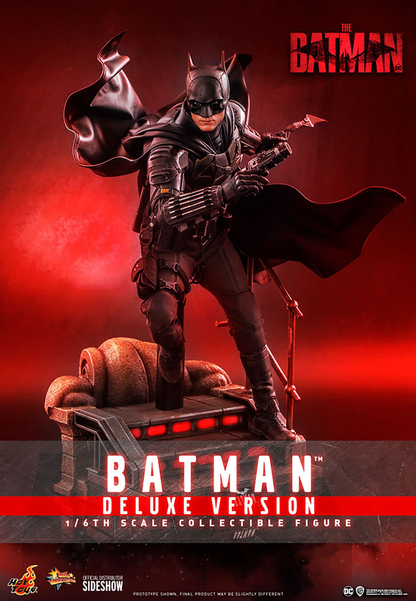 BATMAN (DELUXE VERSION) Sixth Scale Figure