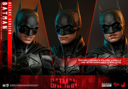BATMAN (DELUXE VERSION) Sixth Scale Figure
