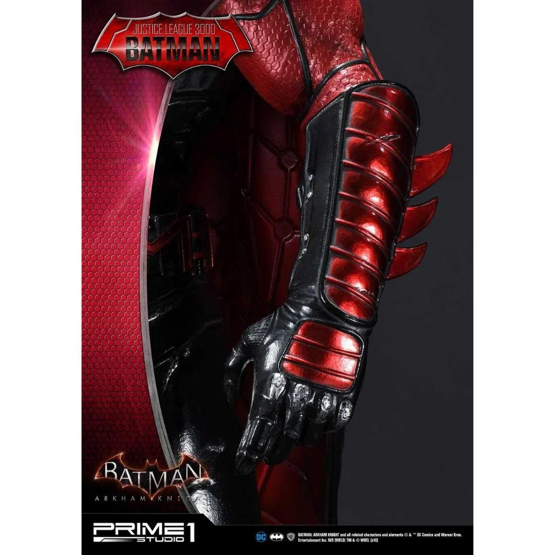 Justice League 3000 Batman Arkham Knight Statue
