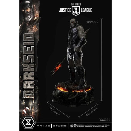 Zack Snyder’s Justice League Darkseid Statue (DX Bonus Ver.)