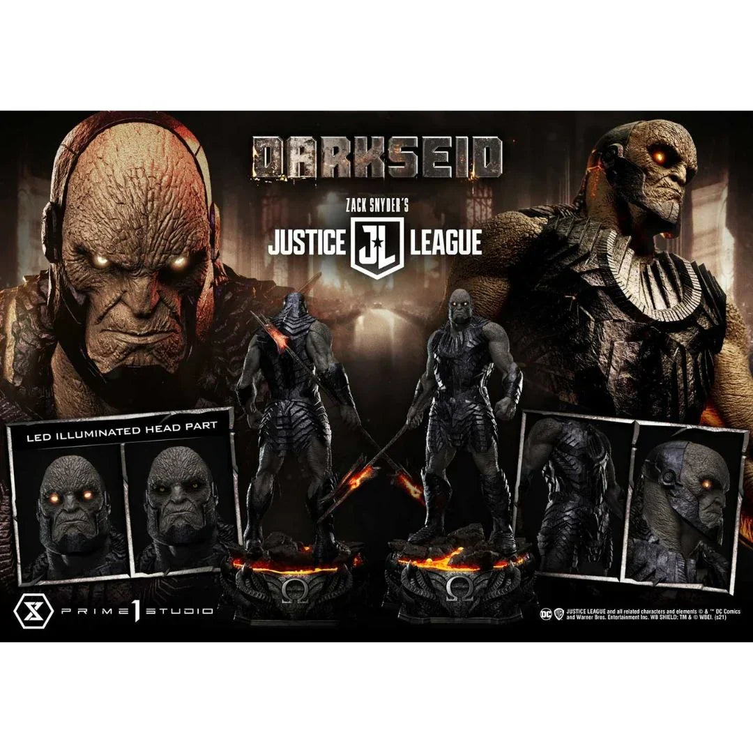 Zack Snyder’s Justice League Darkseid Statue (DX Bonus Ver.)