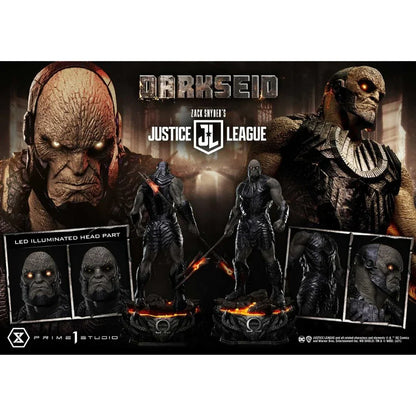 Zack Snyder’s Justice League Darkseid Statue (DX Bonus Ver.)