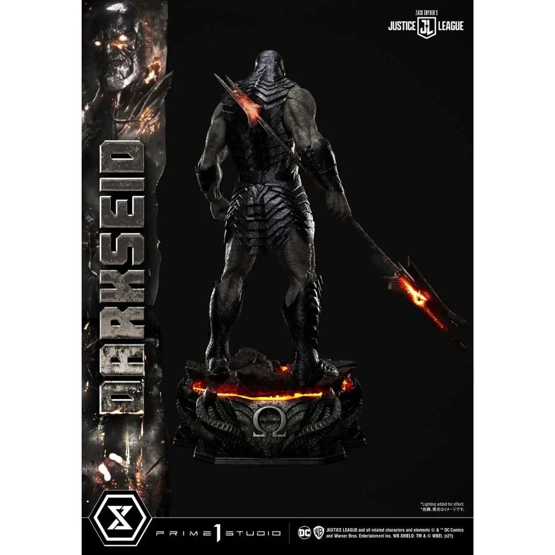 Zack Snyder’s Justice League Darkseid Statue (DX Bonus Ver.)