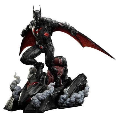 Batman Beyond (Concept Design by Will Sliney) Statue