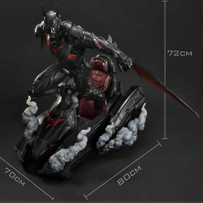 Batman Beyond (Concept Design by Will Sliney) Statue