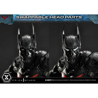 Batman Beyond (Concept Design by Will Sliney) Statue